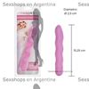 Estimulador vaginal con varias velocidades